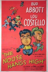 凸凹持逃げ騒動 / The Noose Hangs High