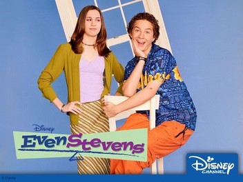 Shia Labeouf Even Stevens Cast