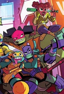 Rise of the Teenage Mutant Ninja Turtles: Season 2, Episode 2 | Rotten ...