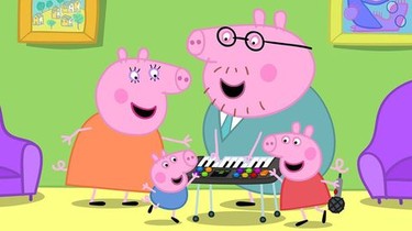 Peppa Pig  Rotten Tomatoes