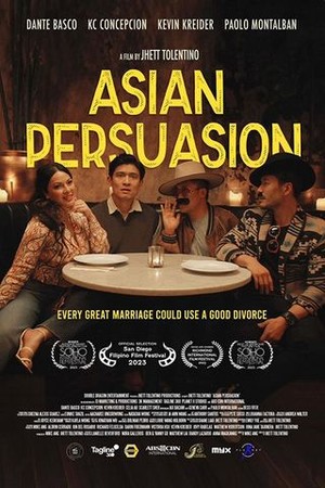 Asian Persuasion poster