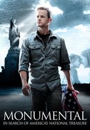Monumental: In Search of America's National Treasure poster image