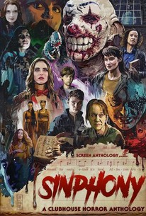 Sinphony: A Clubhouse Horror Anthology poster