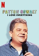 Patton Oswalt: I Love Everything poster image