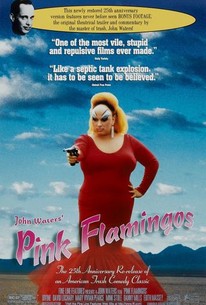 Watch trailer for Pink Flamingos