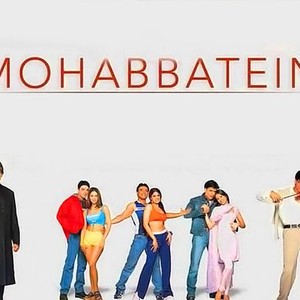 Mohabbatein photo 1