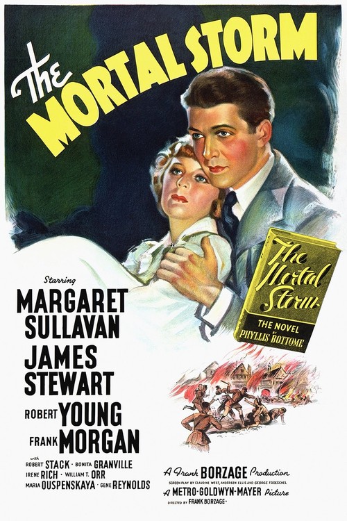 The Mortal Storm poster
