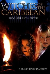 Poster for Witches of the Caribbean