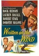 Written on the Wind poster image