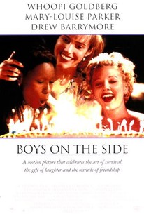 Boys on the Side poster