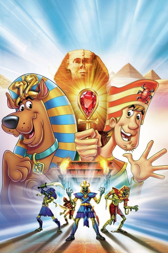 Scooby doo where's deals my mummy watch online