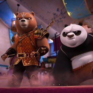 Kung Fu Panda: The Dragon Knight