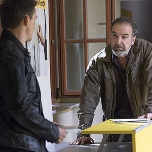 <em>Homeland</em>, Season Five: Episode 1