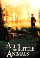 All the Little Animals poster image