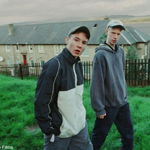 Martin Compston and William Ruane in Sweet Sixteen photo 15
