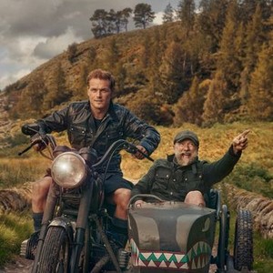 Men in Kilts: A Roadtrip With Sam and Graham