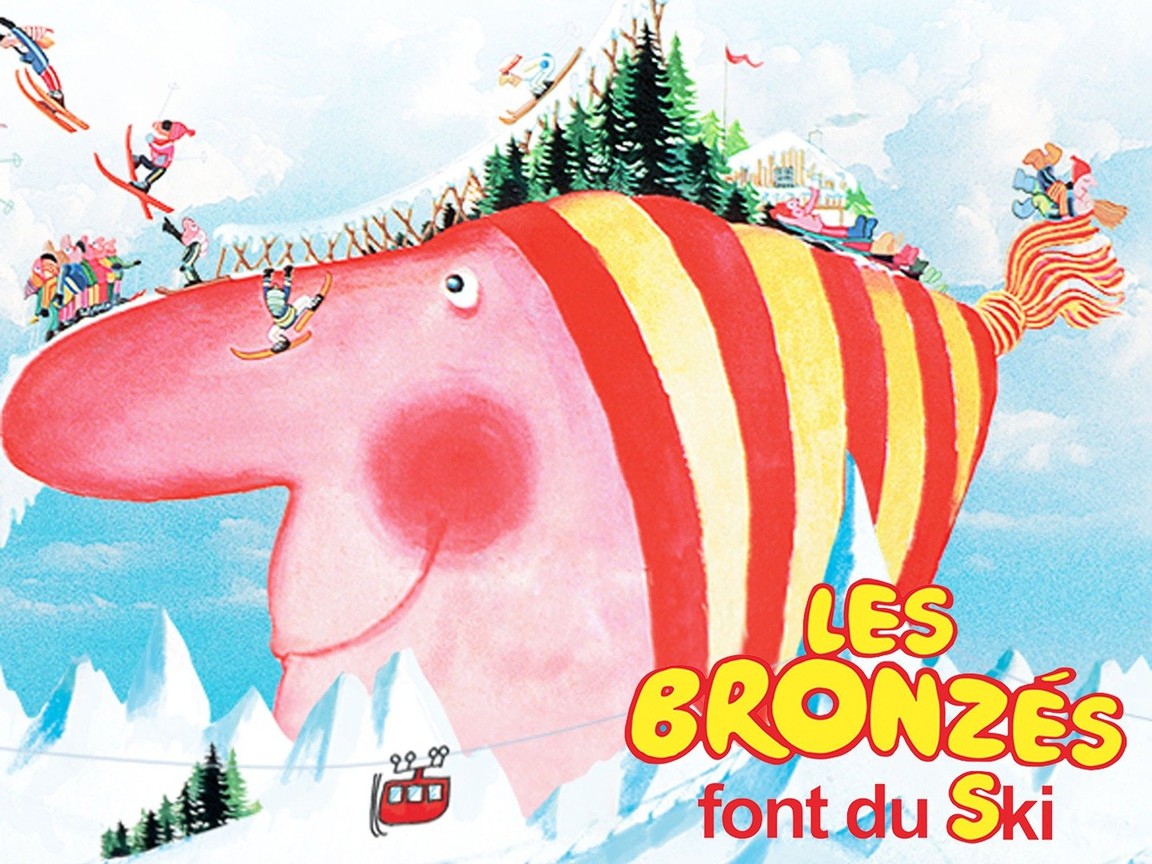 Film Les Bronzes Font Du Ski Streaming Les Bronzés font du ski Pictures - Rotten Tomatoes