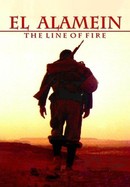 El Alamein: The Line of Fire poster image