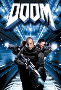 Doom (2005) - Rotten Tomatoes