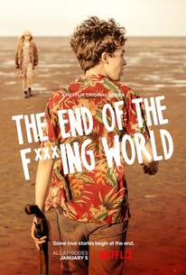 The End of the F...ing World poster image