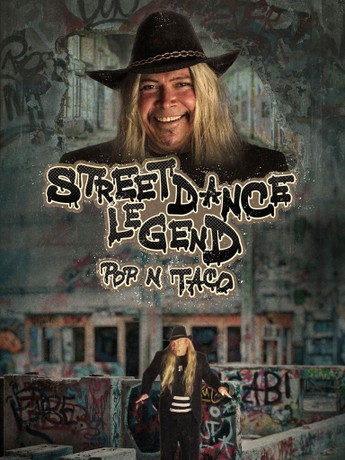 Street Dance Legend: Pop N Taco | Rotten Tomatoes