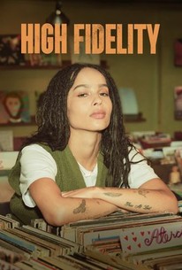 High Fidelity: Season 1 poster image