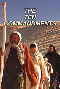 The Ten Commandments - Rotten Tomatoes