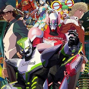 Tiger & Bunny: The Movie - The Beginning | Rotten Tomatoes