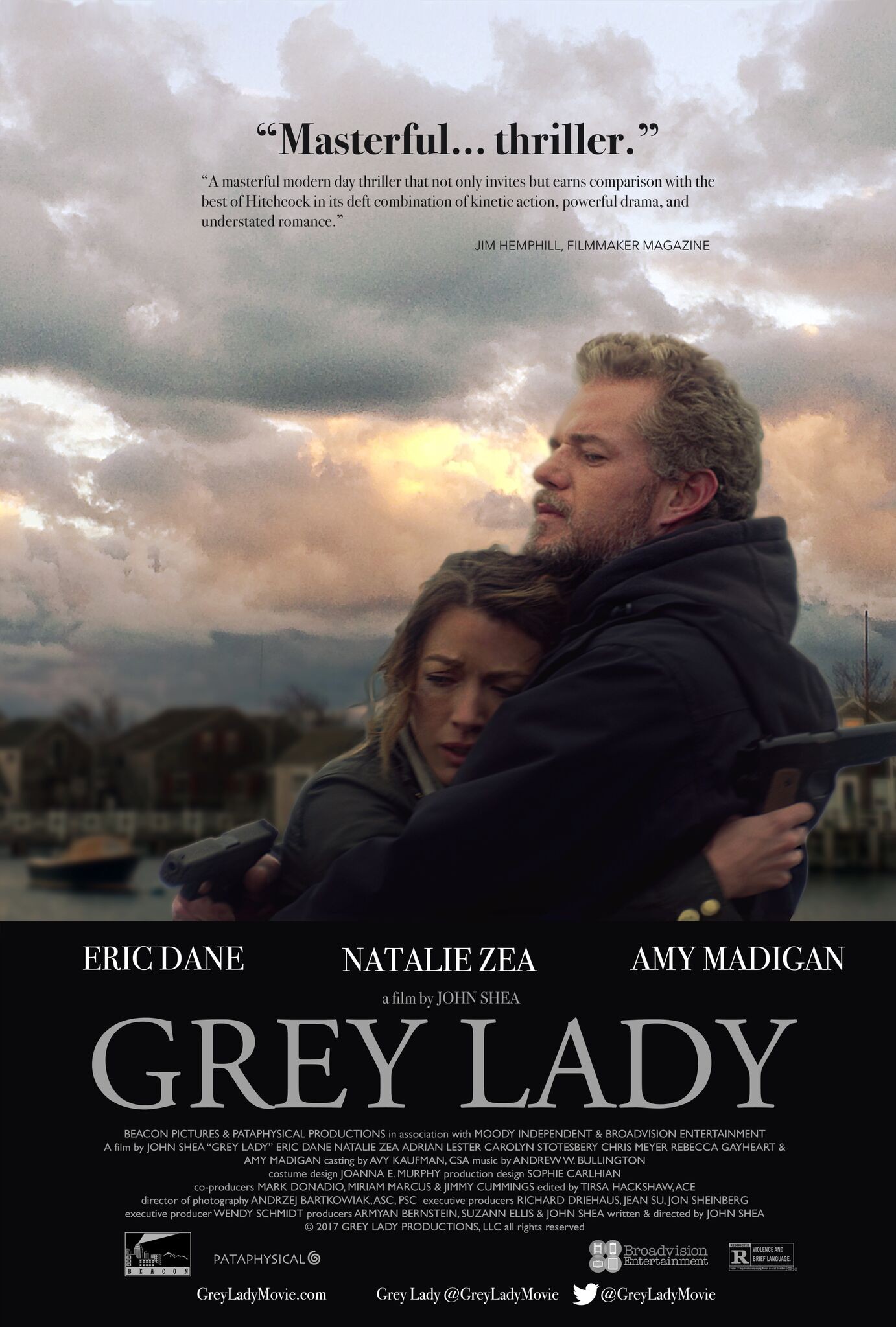 Grey Lady 17 Rotten Tomatoes