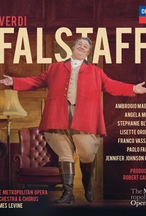 Falstaff (The Metropolitan Opera)
