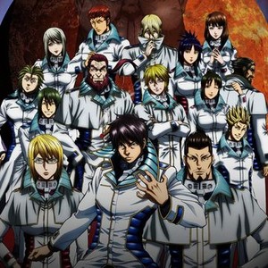 toward the terra anime stream episode 12