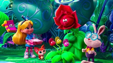 Disney Junior Sets 'Alice's Wonderland Bakery' Premiere