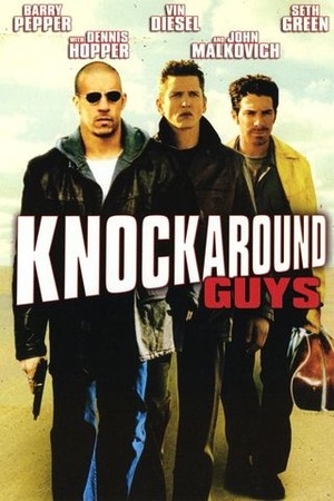 Knockaround Guys poster