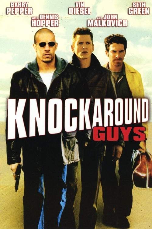 Knockaround Guys poster
