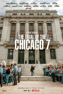 Watch trailer for The Trial of the Chicago 7