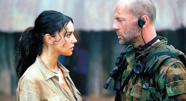 Tears of the Sun | Rotten Tomatoes
