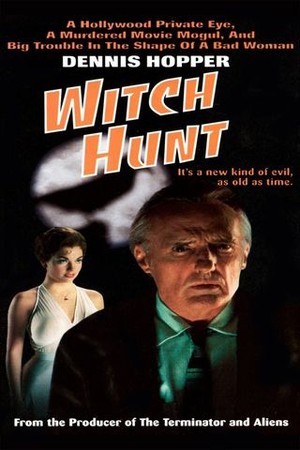 Witch Hunt poster