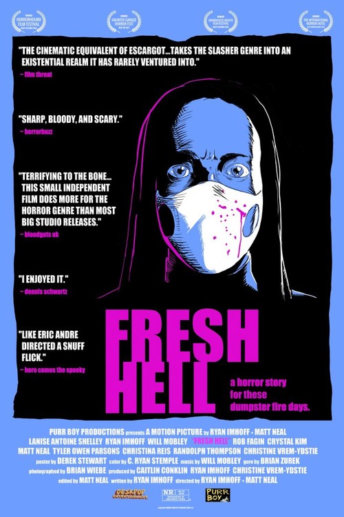 Fresh Hell poster
