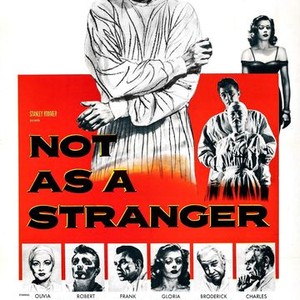 Not as a Stranger - Rotten Tomatoes