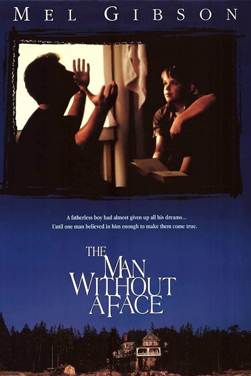 The Man Without a Face poster
