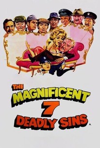 Watch trailer for The Magnificent Seven Deadly Sins