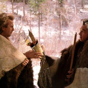 A scene from the film "Dances With Wolves." photo 19
