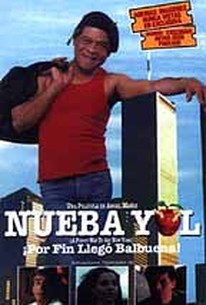 Balbuena Nueva Yol 3 Pelicula