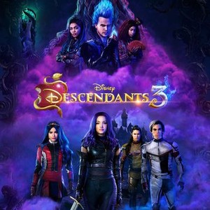 DESCENDANTS 5 A New Beginning Teaser (2023) With Dove Cameron & Mitchell  Hope 