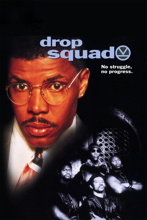 Drop Squad poster