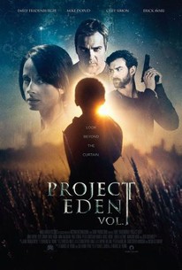 Poster for Project Eden: Vol. I