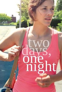 Poster for Two Days One Night