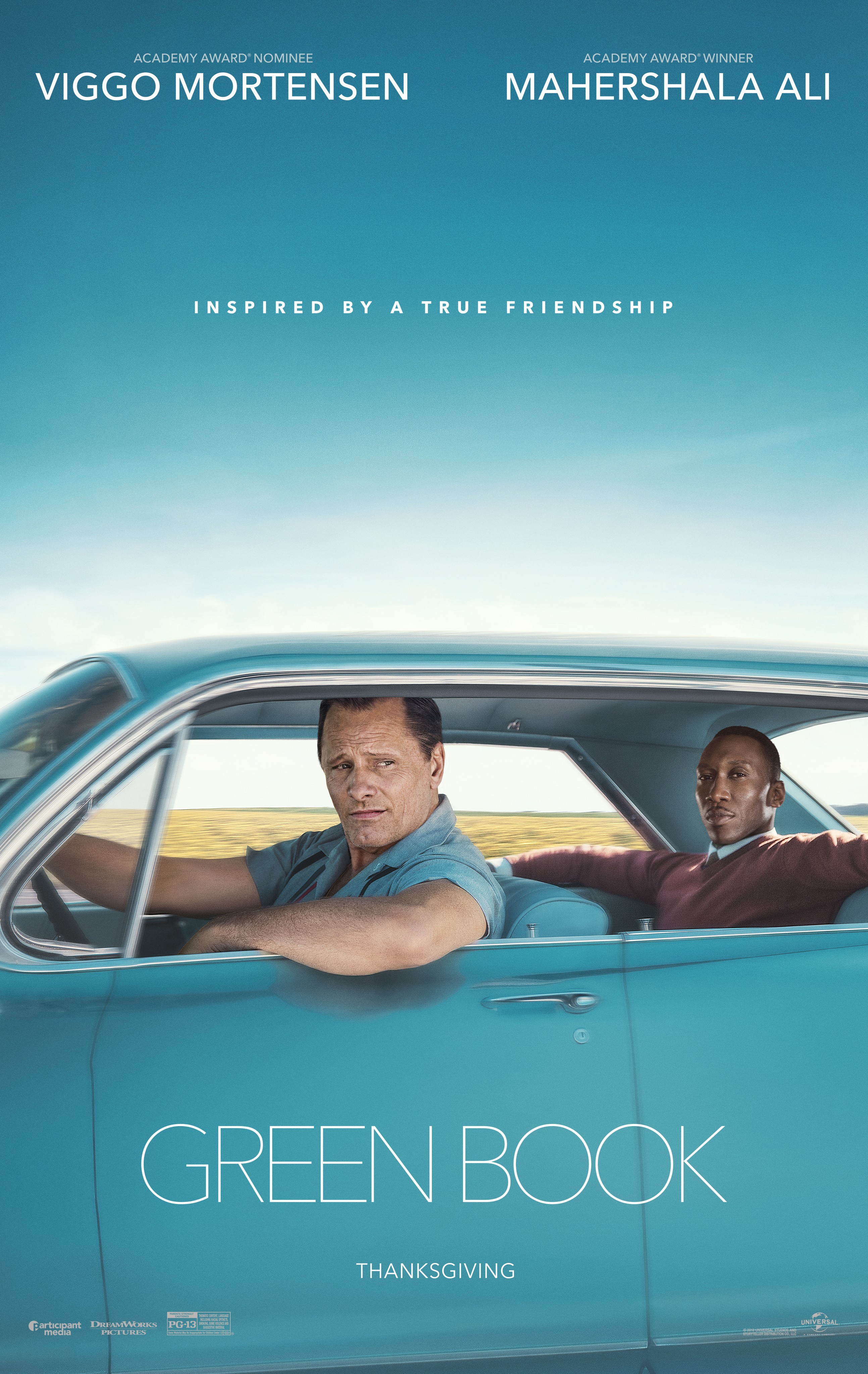 Green Book: Behind the Scenes - The Green Book - Trailers & Videos | Rotten  Tomatoes