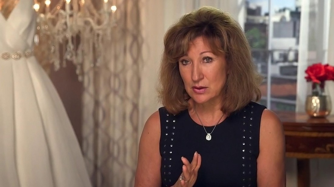 Monica beets say yes to the dress discount