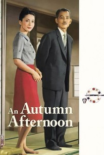 Watch trailer for An Autumn Afternoon